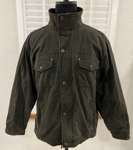 Mens 2xl redhead waxed - 2xl, cotton