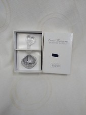 Marquis Waterford Crystal Sweet Memories Perfume Bottle