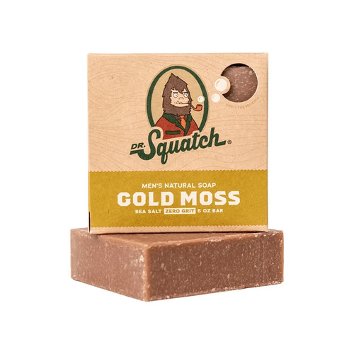 Squatch soap bars 5oz - squatch,