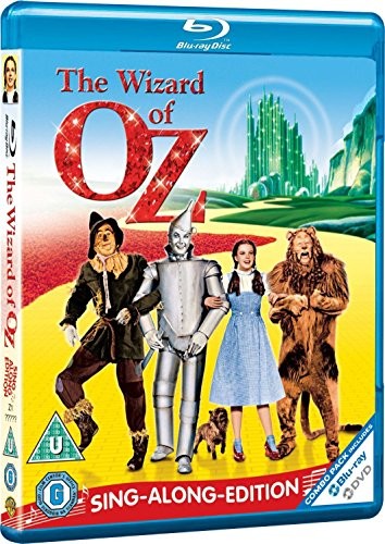 The wizard sing - oz, [sing-along