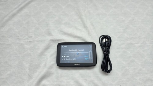 Tomtom essential sat nav - 5",