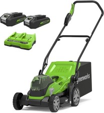 Greenworks Lawnmower 48V 36cm