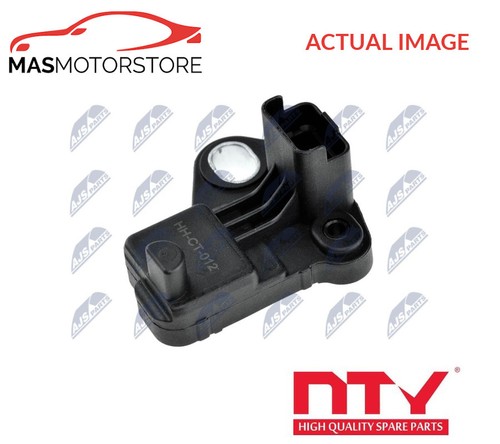 Crankshaft position sensor - crankshaft,