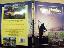 Pike Fishing by Brown, Mick Hardback Book The Cheap Fast Free Post