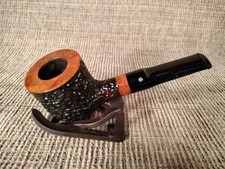 Briar Pipe by Jake Hackert