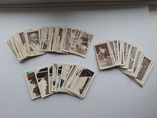Churchman Cigarette cards. 3 x
