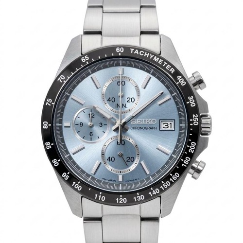 Seiko sbtr029 chronograph - seiko,