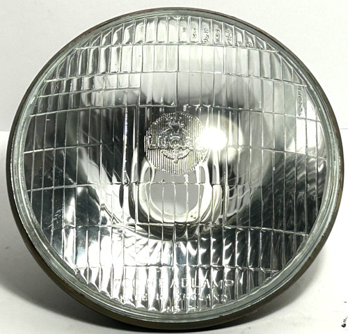 Original lucas 700 headlight - lucas,