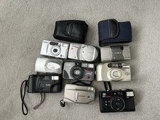 Job Lot Film Cameras