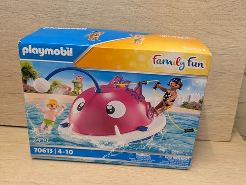 Playmobil family fun 70613 - family,
