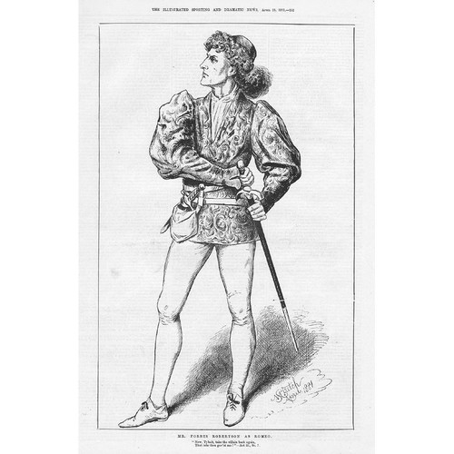 Forbes robertson victorian - forbes,