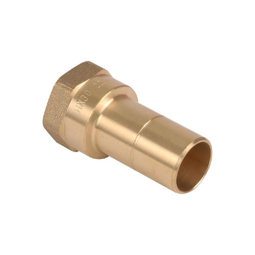 Wavin brass female coupling - wavin,