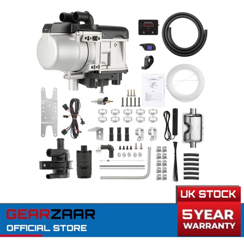 6kw diesel water heater system - water,