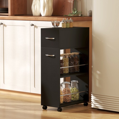 Tier kitchen cart trolley - kitchen,