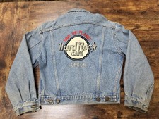 VTG Lee Rider Hard Rock Cafe