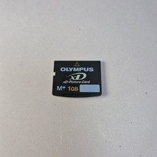 xD Picture Card 1GB Olympus