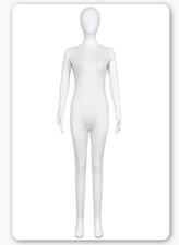 Men Women Invisible Morph Suit