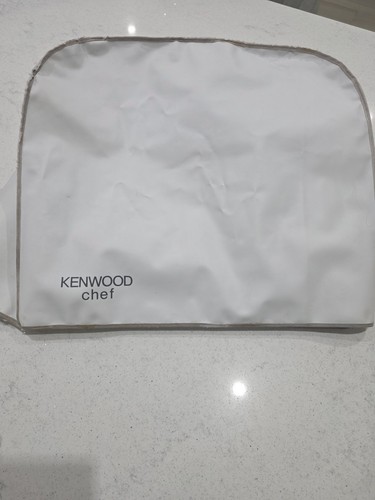 Original kenwood chef cover - chef,