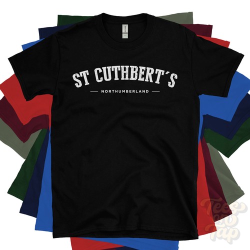 Cuthbert northumberland - st, cuthbert's
