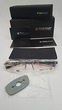 TAG HEUER FRAMES GLASSES IN