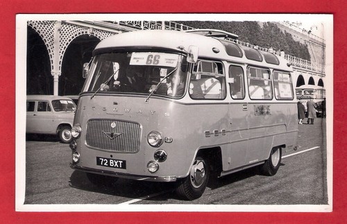 Bus photo motorways overseas - photo,