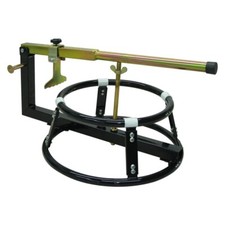 Portable 16"-21" Motorcycle Tire Changing Machine Tyre Bead Breaker Changer Kit