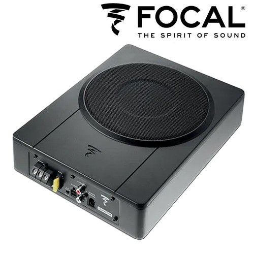 Focal isub active 20cm - isub, 8"