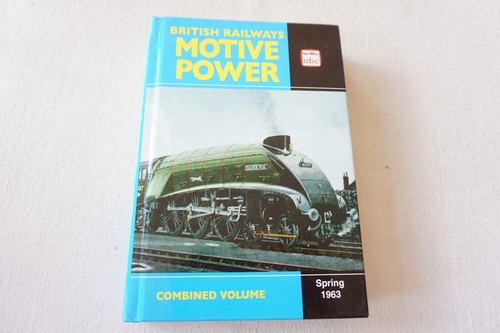 1963 locomotives combined - locomotives,