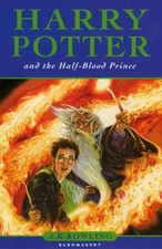 Harry Potter and the Half-blood Prince: Children's Edition (Harry Potter 6) By