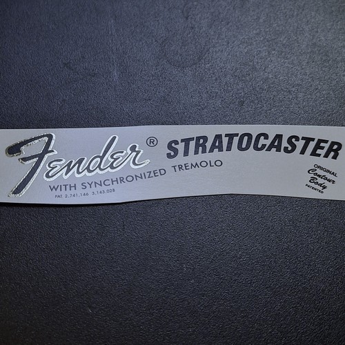 Pack stratocaster metallic - 2-pack,