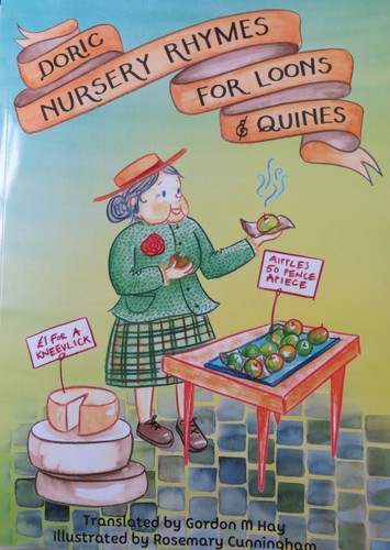 Doric nursery rhymes for - doric,