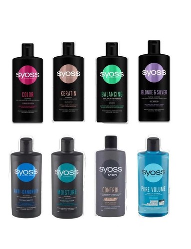 Syoss professional hair - professional,