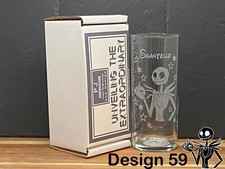 Personalised Jack Skellington