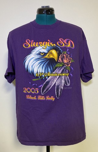 Sturgis black hills rally 2005 - sturgis,