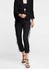 Zara Women Trousers With