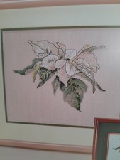 Green Apple Cross Stitch Chart