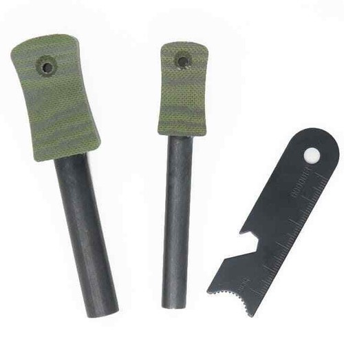 Tbs green micarta - tbs,