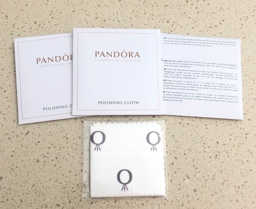 Pandora jewelry polishing - pandora,