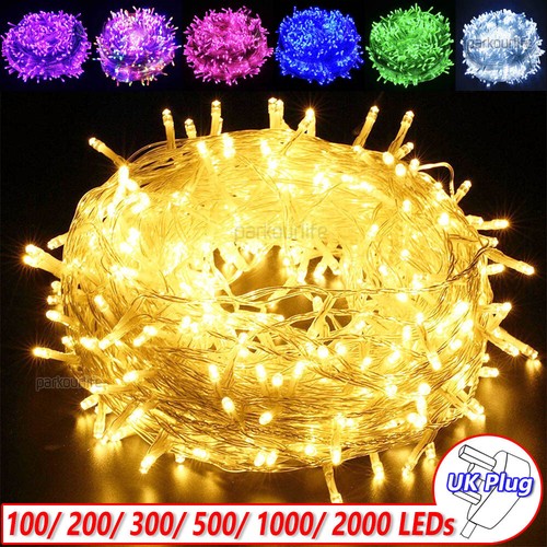 Fairy string lights 1000 - string,