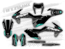 NitroMX Graphic Kit for KTM