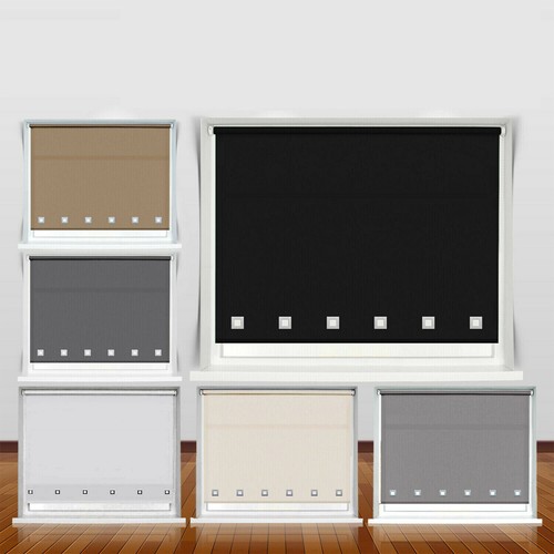 Window roller blinds - window,