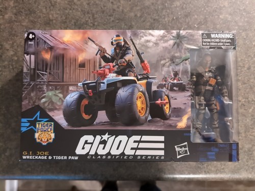 Hasbro joe classified - hasbro,