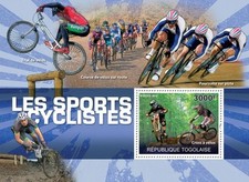 CYCLING Mountain Bikes Racing