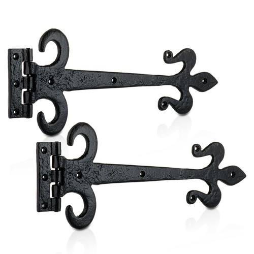 Xfort black antique fleur - antique,