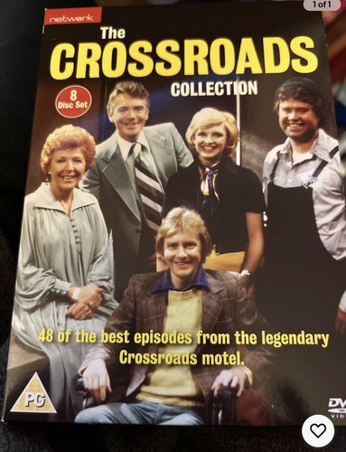 The crossroads collection - the,