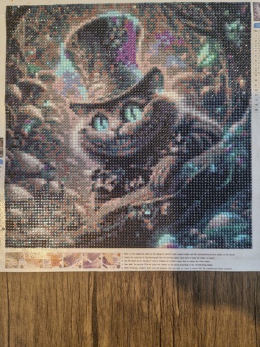 Diamond art set alice - art,