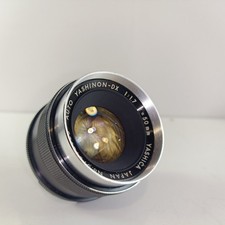 M42 Mount Lens Yashica Auto Yashinon DX 50mm F1.7, Vintage Lens Yashinon Dx