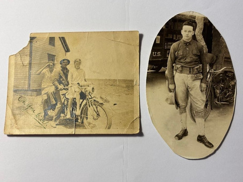 Antique motorcycle photos - photos, (2)
