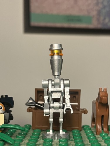 Assassin droid 2009 sw0229 - -,