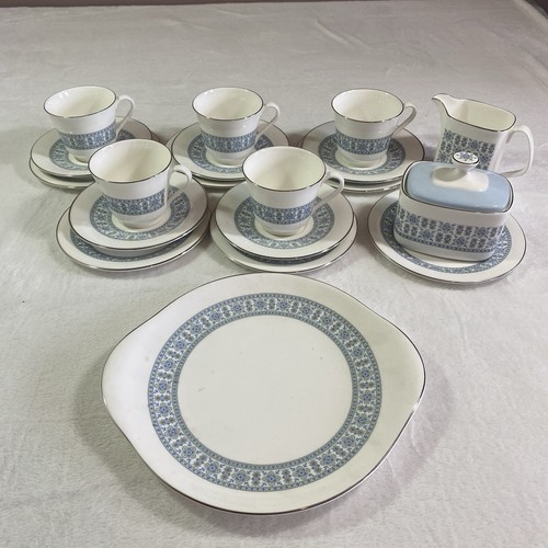 Royal doulton counterpoint - royal,